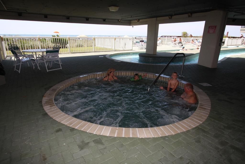 Aparthotel Ocean Bay Club North Myrtle Beach Zewnętrze zdjęcie