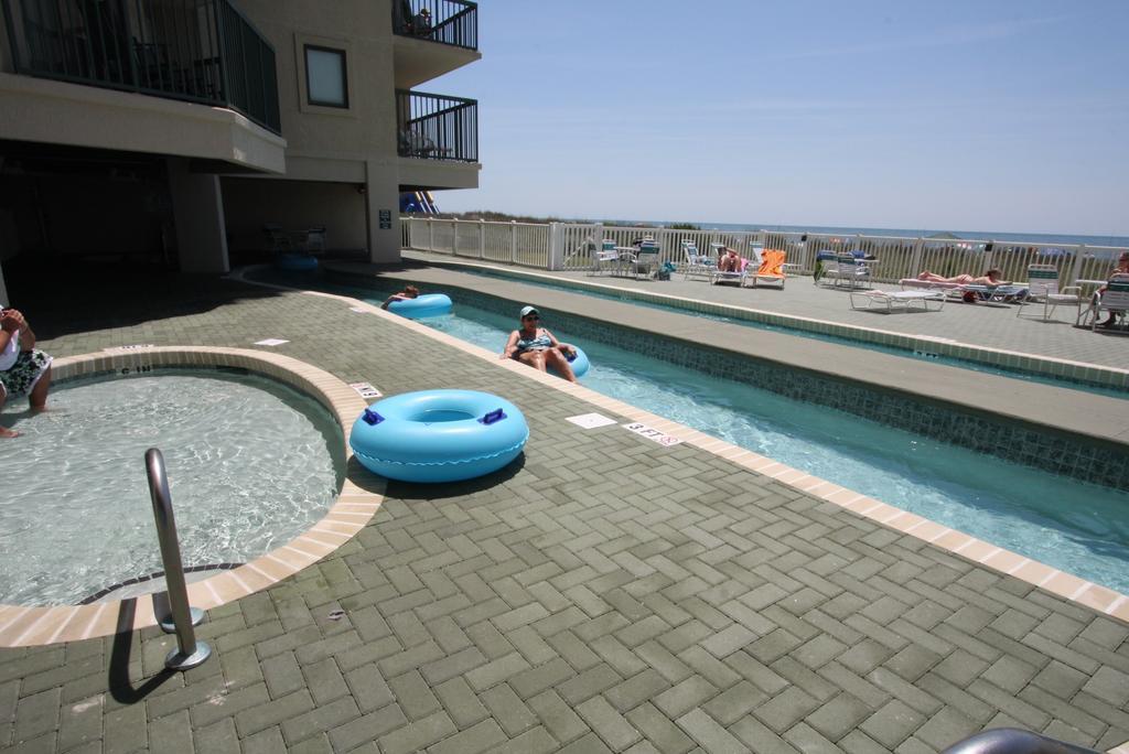 Aparthotel Ocean Bay Club North Myrtle Beach Zewnętrze zdjęcie