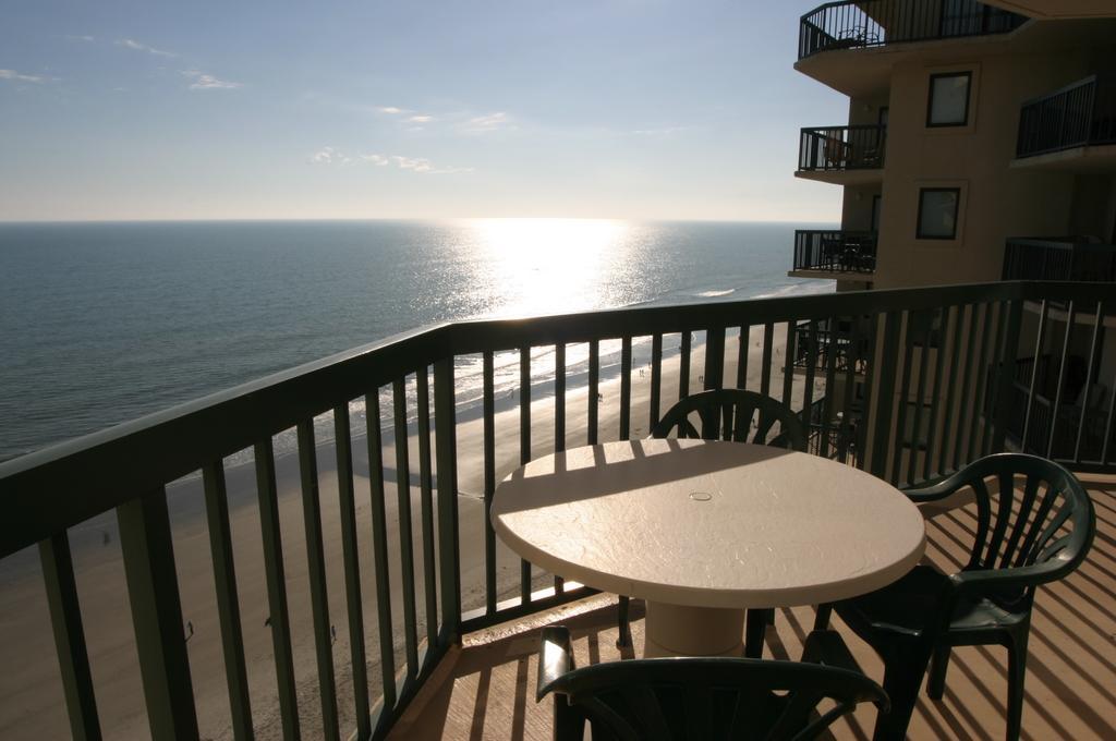 Aparthotel Ocean Bay Club North Myrtle Beach Pokój zdjęcie