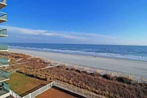 Aparthotel Ocean Bay Club North Myrtle Beach Zewnętrze zdjęcie